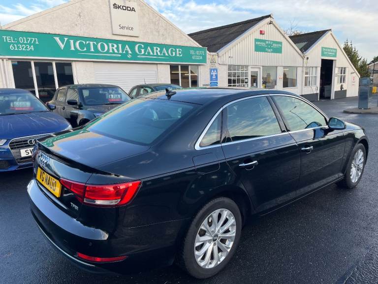 2018 (18) Audi A4 Se 1.4 Tfsi Saloon - ULEZ Compliant