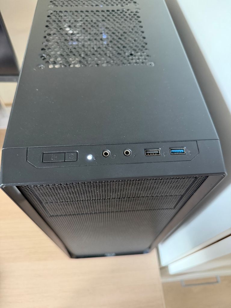 Gaming PC – Ryzen 5 3600 + RTX 3070 + 16GB RAM