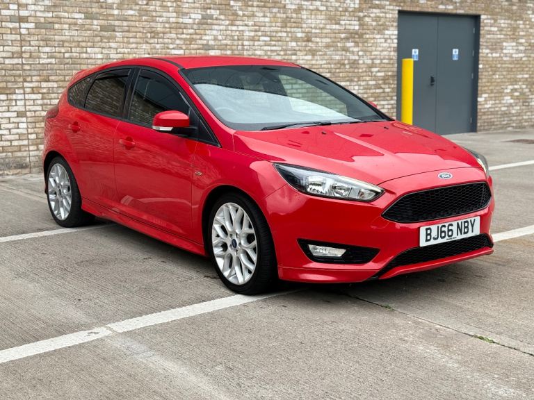Ford Focus st line | 79 k miles 