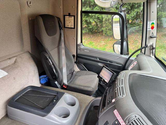 2017 67 DAF CF 440 E6 8x2 Whale stainless steel 18184ltr vac tanker Molex pump