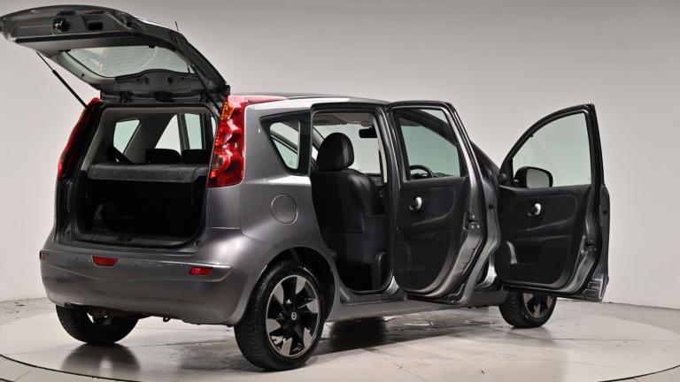 2013 Nissan Note 1.5 [90] dCi Acenta 5dr MPV DIESEL Manual