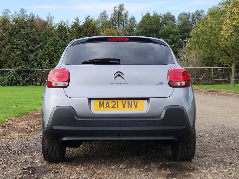 2021 Citroen C3 1.2 PureTech Shine Plus Euro 6 (s/s) 5dr HATCHBACK Petrol Manual