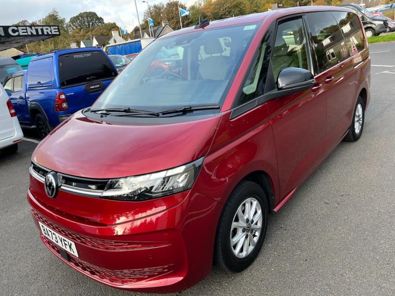 2023 Volkswagen Multivan 1.5 TSI Life Long MPV DSG Euro 6 (s/s) 5dr MPV Petrol Automatic