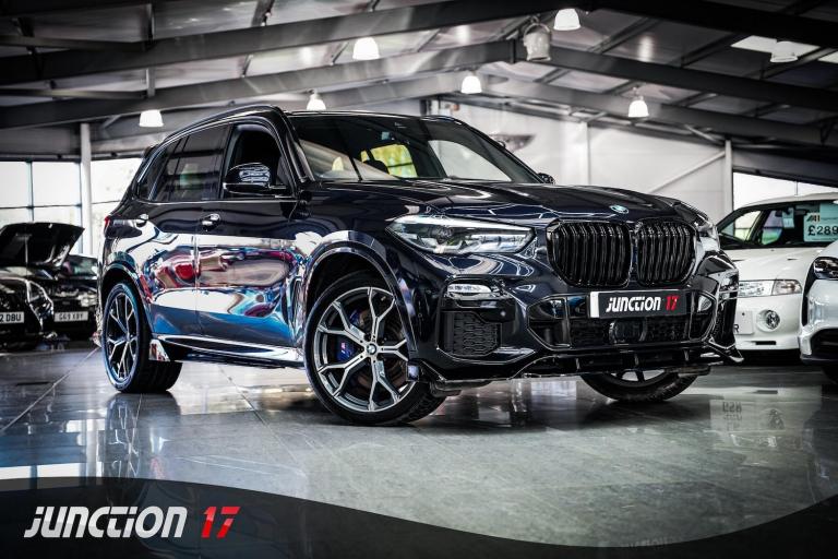 2019 BMW X5 3.0 30d M Sport Auto xDrive Euro 6 (s/s) 5dr ESTATE Diesel Automatic