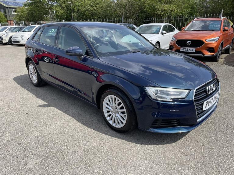 AUDI A3 1.6 TDI SE Technik 2017