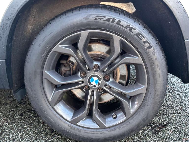 2016 BMW X4 2.0 X4 xDrive 20d XLine 4WD 5dr SUV Diesel Manual