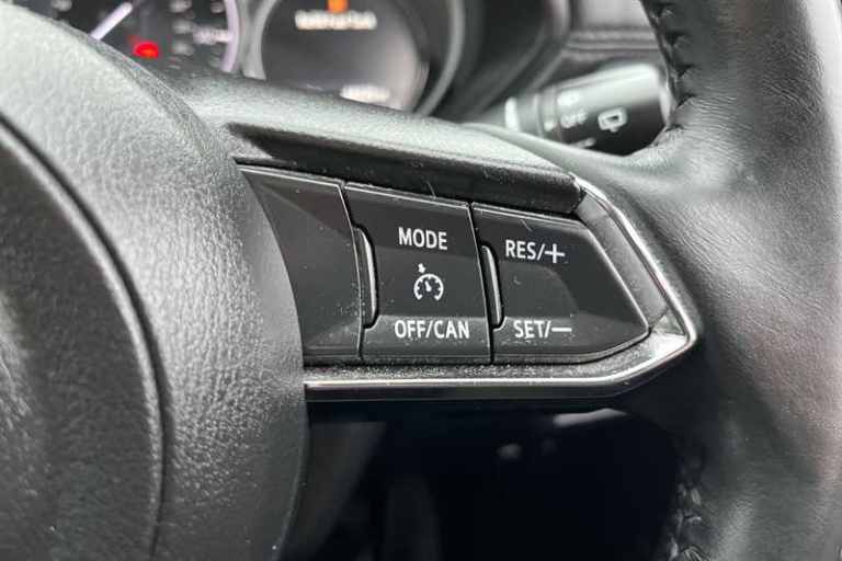 2018 Mazda CX-5 2.0 Sport Nav 5dr ESTATE PETROL Manual