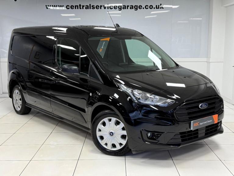2022 Ford Transit Connect 1.5 230 EcoBlue Trend L2 Euro 6 (s/s) 5dr PANEL VAN Diesel Manual