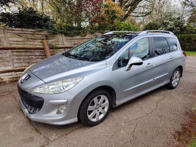 Peugeot 308SW 1.6 HDi Estate - excellent mechanical condition
