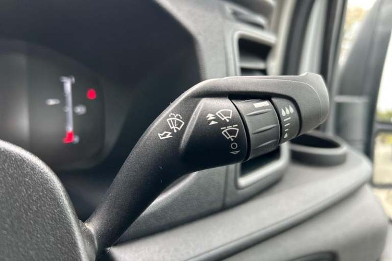 2025 Ford Transit 350 Leader L2 MWB Single Cab Tipper RWD 2.0 EcoBlue 165ps 1 Way DAP, FRONT  Tip...