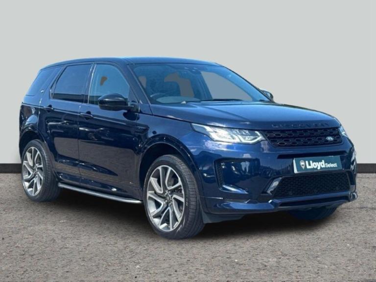 LAND ROVER DISCOVERY SPORT 2.0 D180 R-Dynamic S 5dr Auto [5 Seat]