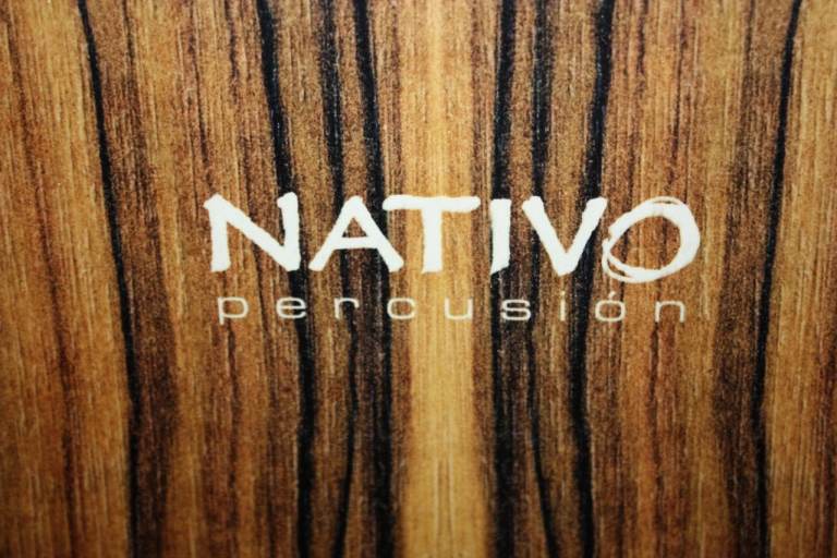 Nativo INIC-BROWN Inicia Series Standard-Class A Oak Cajon ~ Brown Front Finish ~ £95 ono