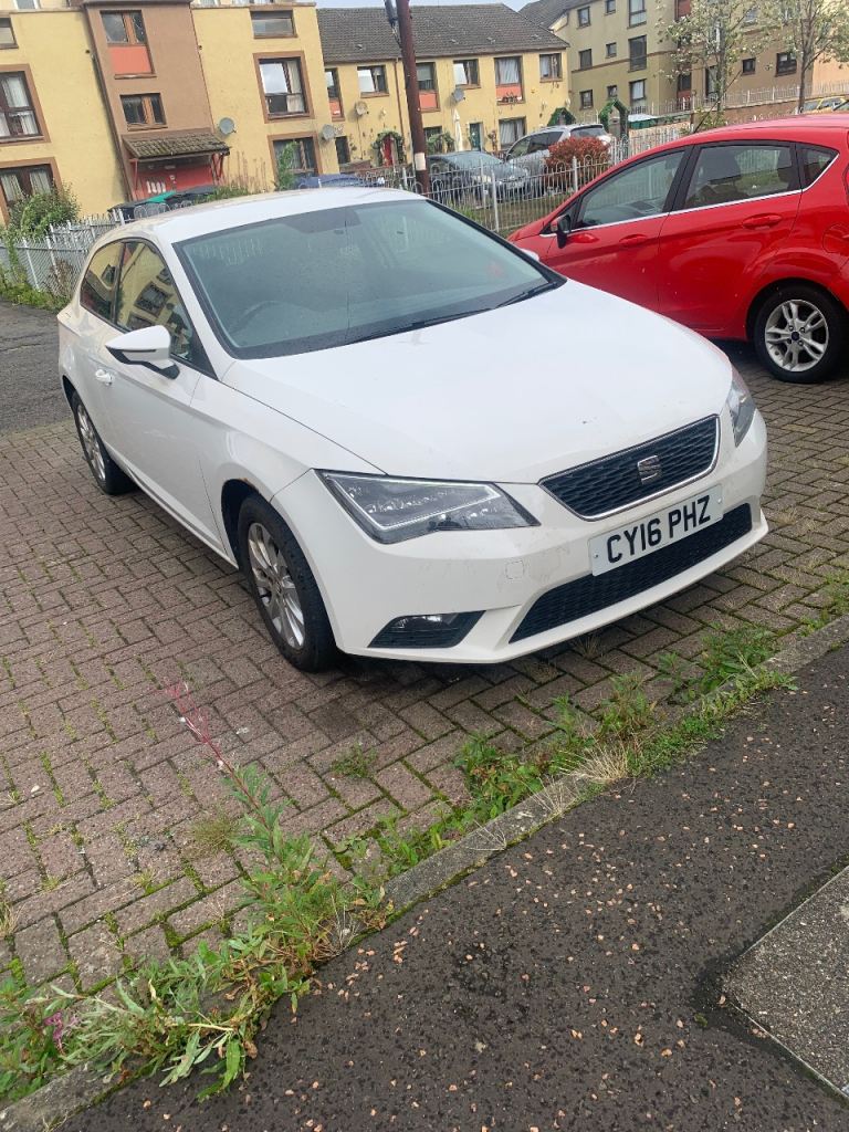 2016 Seat Leon SE Technology TDI 110, 2 owners! New timing belt done + more!