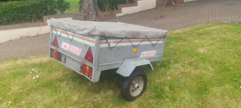 Erd trailer