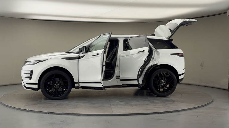 2022 Land Rover Range Rover Evoque 2.0 D200 MHEV Edition SUV 5dr Diesel Auto 4WD Euro 6 (s/s) (20...