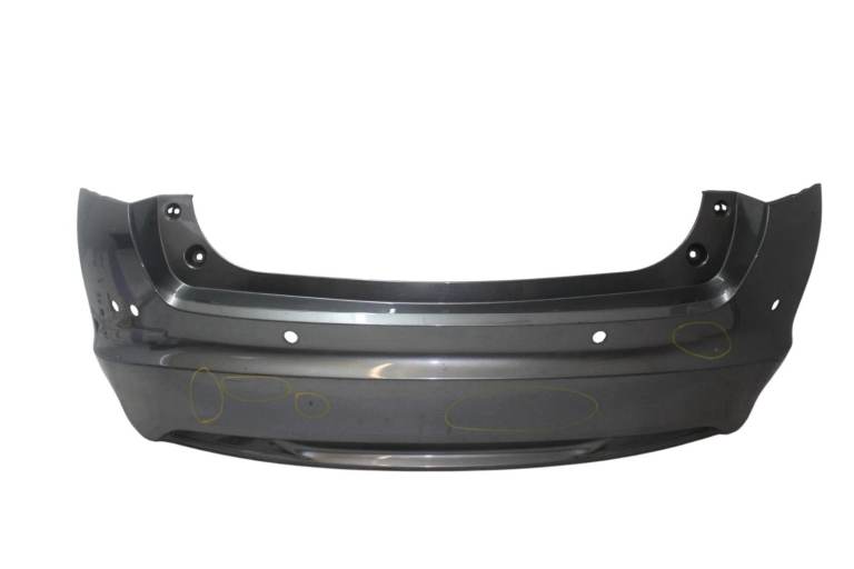 Honda Civic Mk9 Rear Bumper 2012 TO 2015 71501-TV0-E000 Genuine