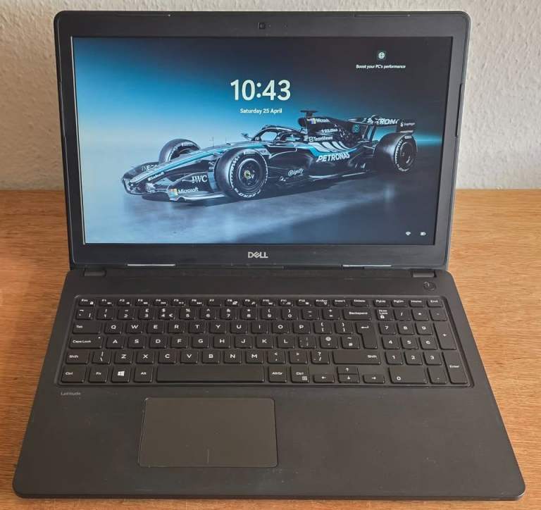 Dell Latitude 15.6" Business Class Laptop Collection or UK Delivery