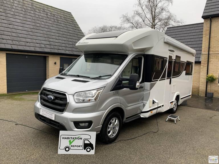 Benimar Tessoro 482