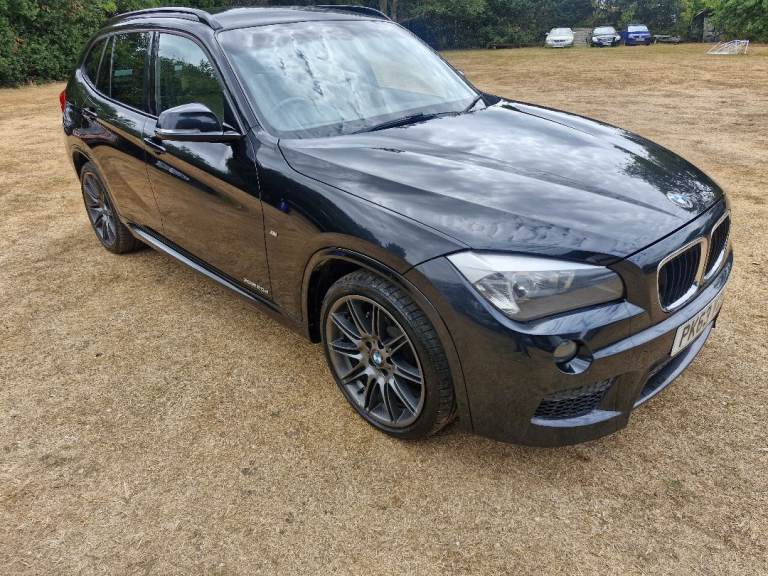 BMW X1 M Sport X Drive. 2.0 20d.  Great spec, Clean example, 2 keys, Service history, MOT.