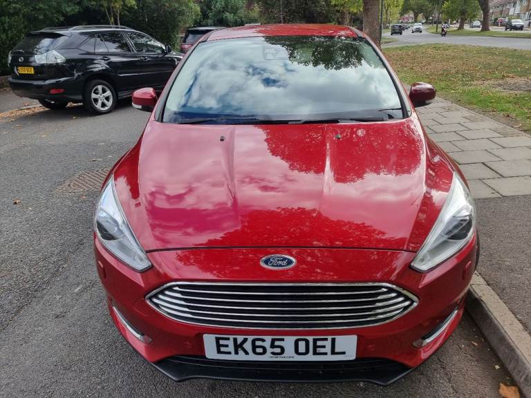 Ford, FOCUS, Hatchback, 2015, Other, 1498 (cc), 5 doors