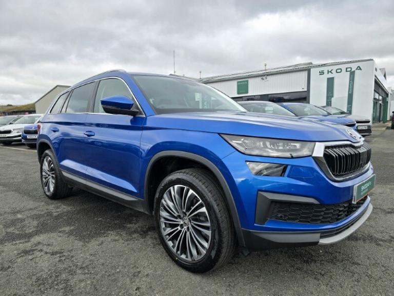 SKODA KODIAQ 1.5 TSI SE L Executive 5dr DSG [7 Seat]