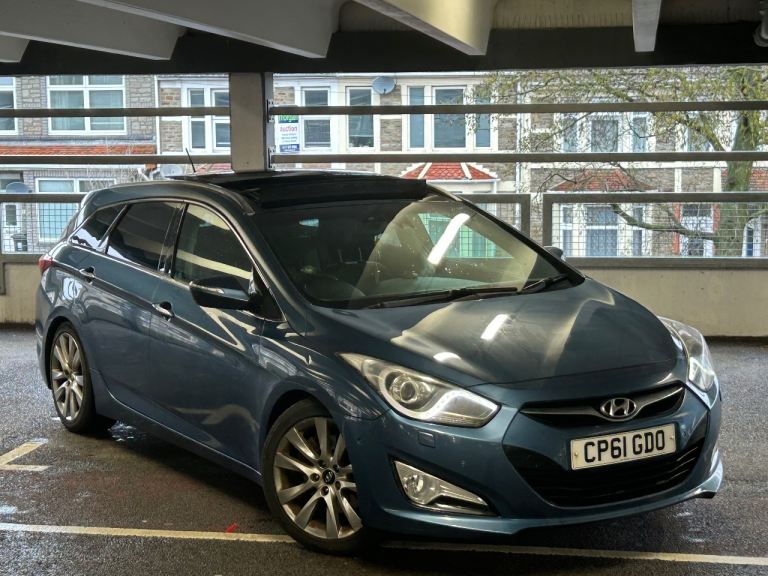 Hyundai, I40, Estate, 2011, Manual, 1685 (cc), 5 doors