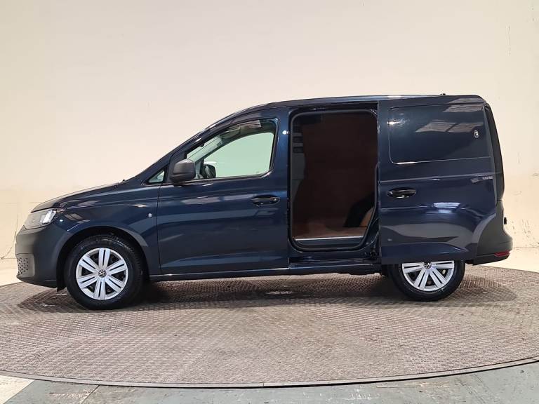 2021 Volkswagen Caddy 2.0 TDI C20 COMMERCE 75 BHP SWB Panel Van Diesel Manual