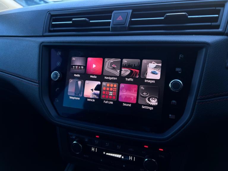 2019 SEAT Ibiza 1.0 TSI 115 FR Sport [EZ] 5dr HATCHBACK PETROL Manual