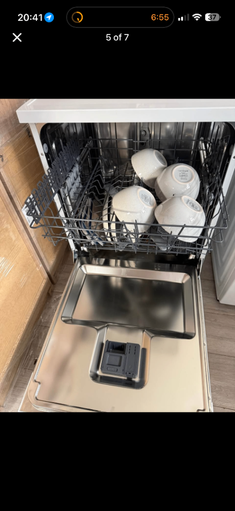 Hisense Dishwasher