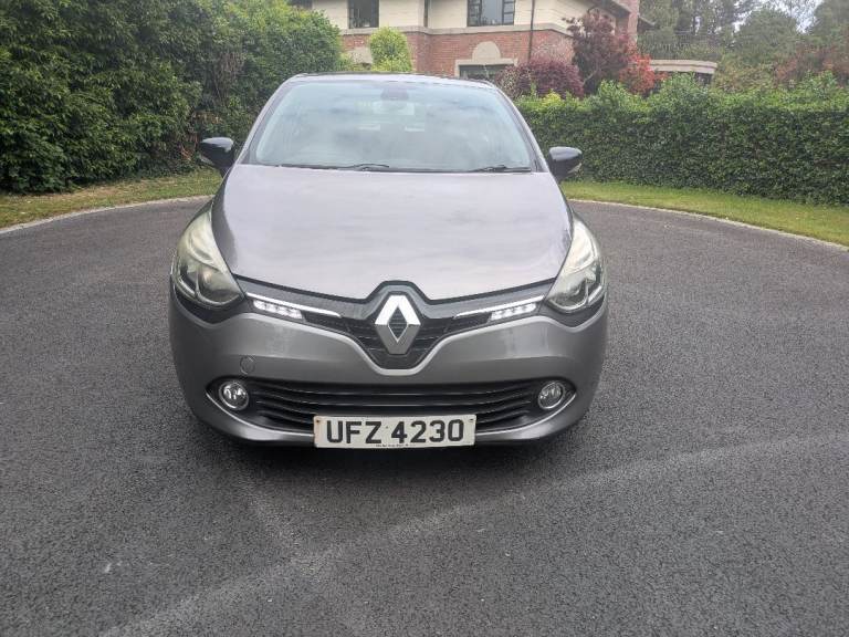Renault, CLIO, Hatchback, 2014, Manual, 1149 (cc), 5 doors