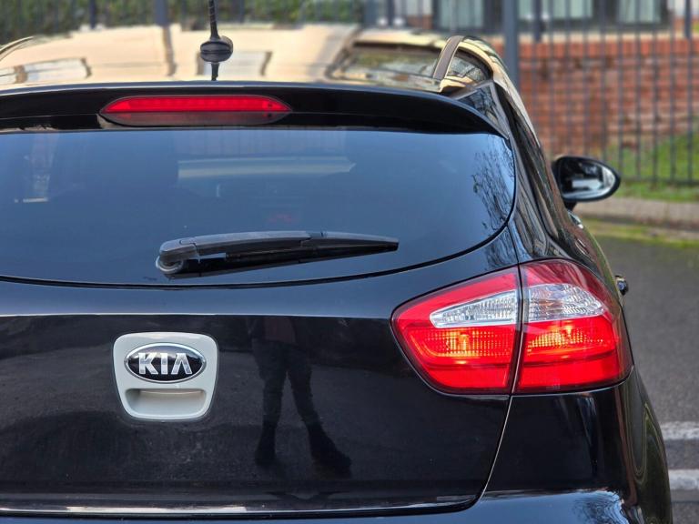 2015 Kia Rio 1.25 SR7 5dr HATCHBACK PETROL Manual