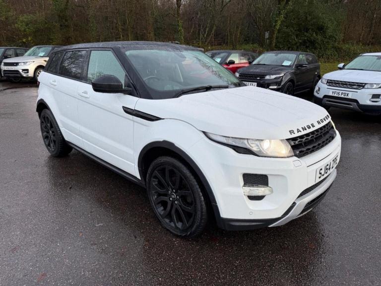 LAND ROVER RANGE ROVER EVOQUE 2.2 SD4 Dynamic Auto 4WD Euro 5 (s/s) 5dr 2014