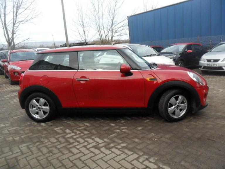 2015 MINI Hatch 1.2 One 3dr HATCHBACK Petrol Manual