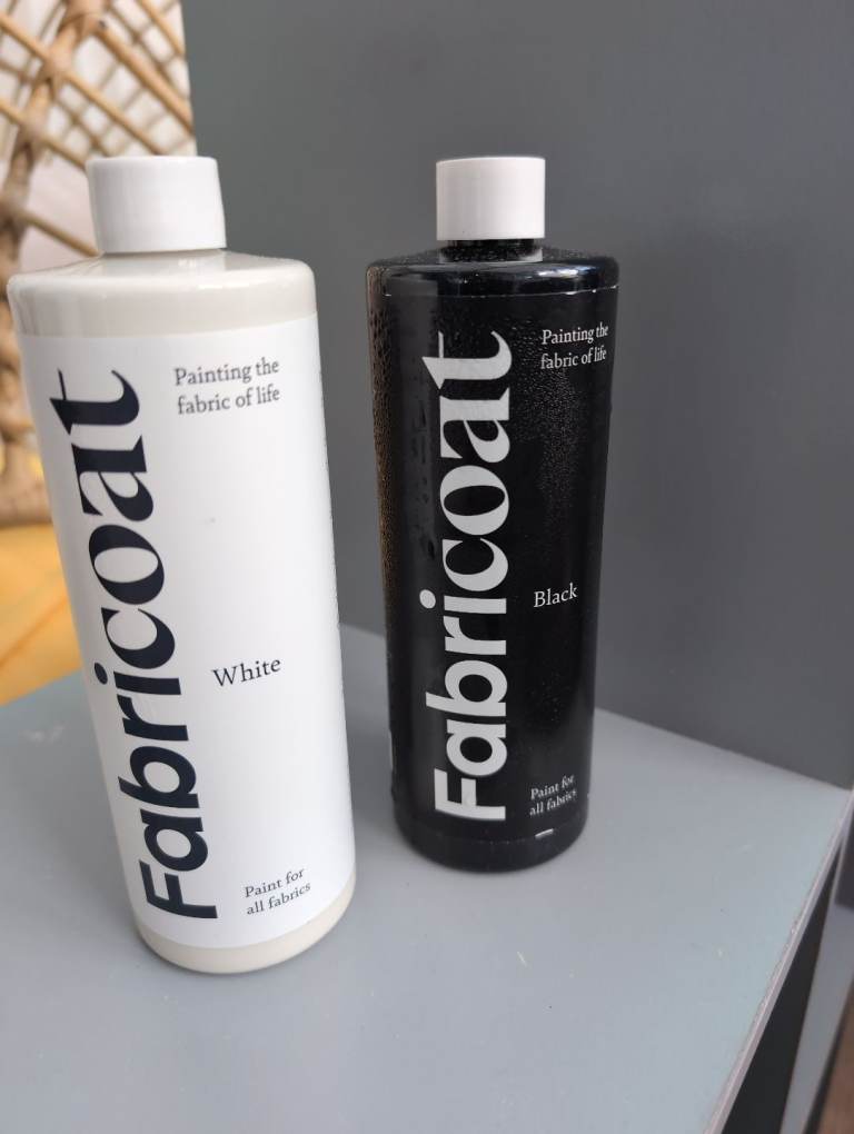 Fabricoat paint