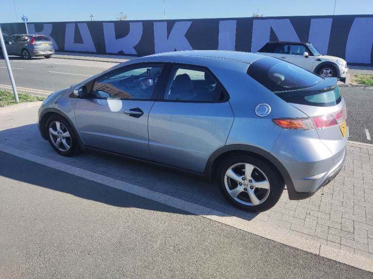 Honda, CIVIC, Hatchback, 2009, Manual, 1799 (cc), 5 doors