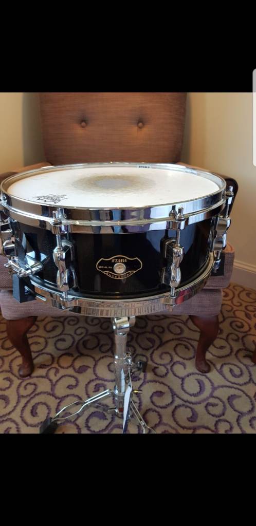 Tama Superstar Snare Drum 