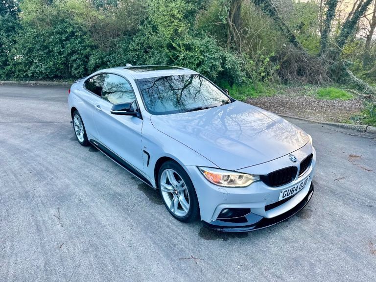 Swap BMW 430d xDrive M Performance 