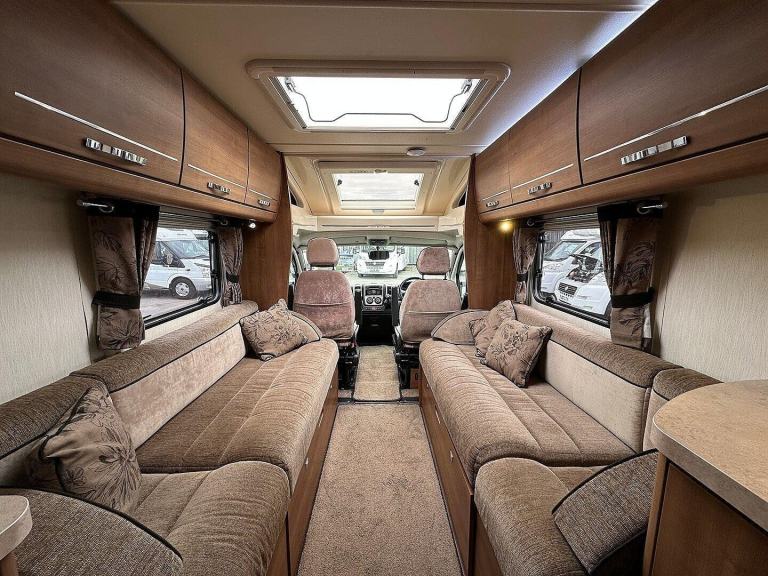 2015 Elddis Aspire 275 Motorhome