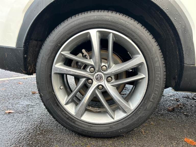 2022 MG MG HS 1.5 T-GDI Exclusive 5dr DCT ESTATE PETROL Automatic