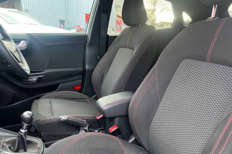 2022 Ford Puma 1.0 EcoBoost Hybrid mHEV 155 ST-Line 5dr HATCHBACK PETROL Manual