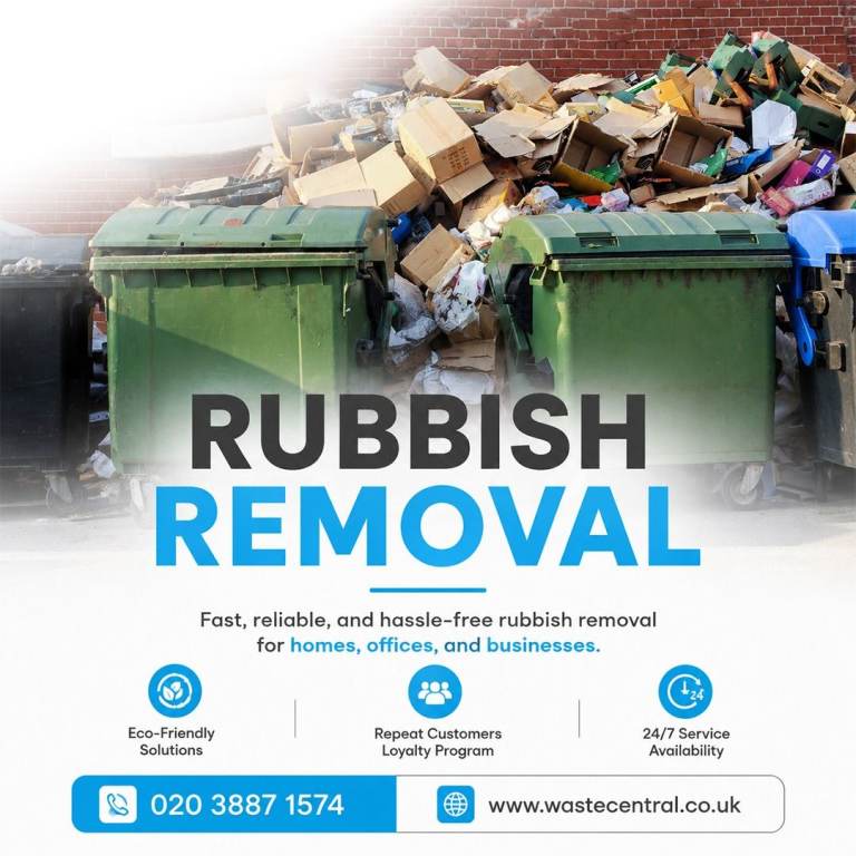 CHEAP WASTE REMOVAL-HOUSE CLEARANCE-RUBBISH REMOVED-SOFA-FRIDGE-MATTRESS REMOVED-
