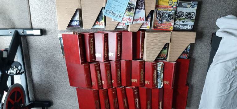 The Classic Motorcycle Magazine