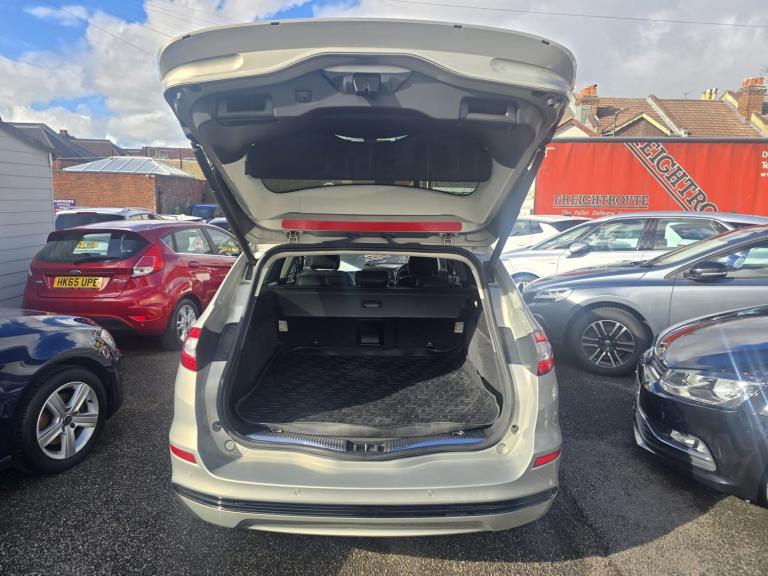 2015 Ford Mondeo 2.0 TDCi Titanium 5dr Powershift ESTATE Diesel Automatic