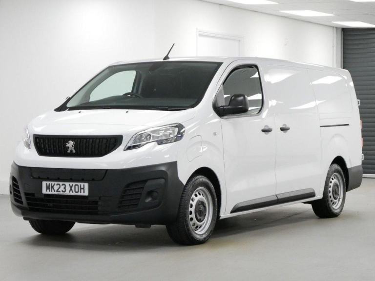 2023 PEUGEOT E-EXPERT 100 KW 75 KWH LONG PROFESSIONAL PREMIUM AUTOMATIC 6 DOOR