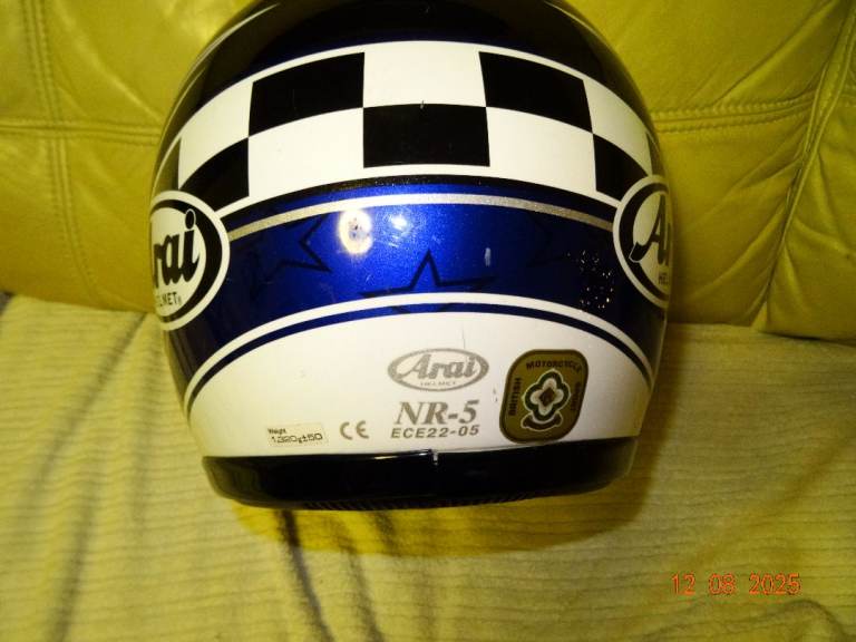 Arai,NR-5 Motorcycle Helmet 