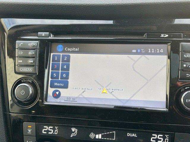 2016 Nissan Qashqai 1.5 dCi N-Connecta 2WD Euro 6 (s/s) 5dr HATCHBACK Diesel Manual