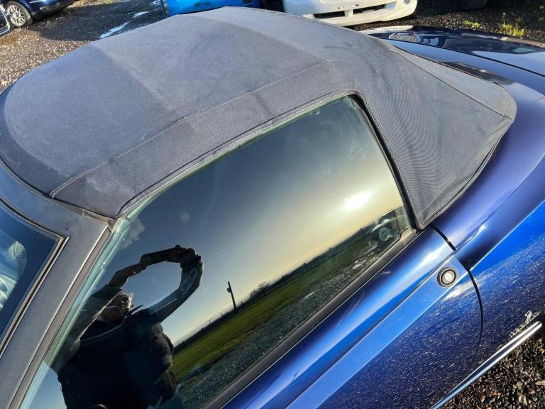 ALFA ROMEO SPIDER RARE 3.0 V6 24V 6 SPEED CONVERTIBLE SPIDER * FULL LEATHER *