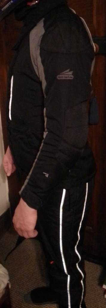 Hein Gericke Womens motorcycle two-piece suit