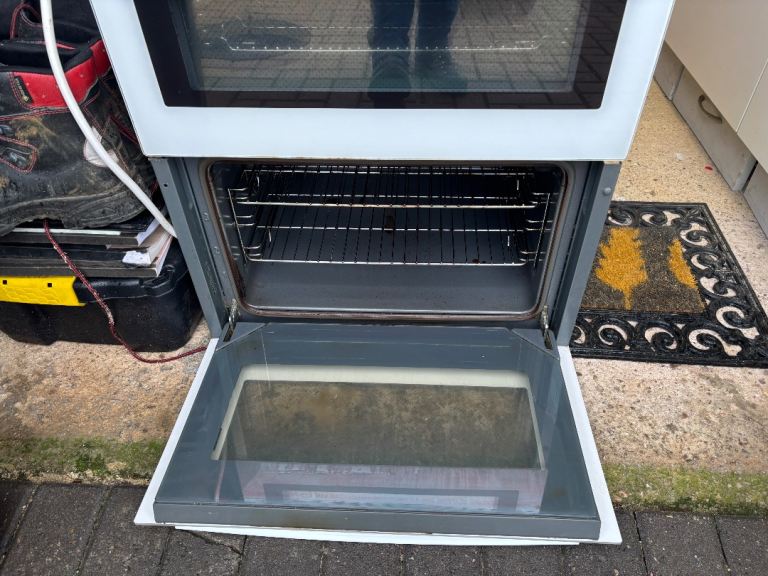 Neff electric double oven 