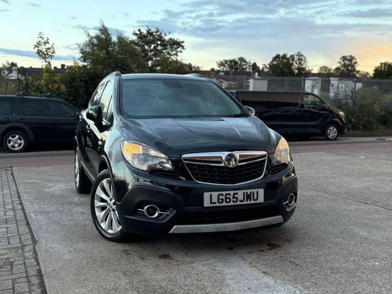 2015 Vauxhall Mokka 1.4T SE 5dr HATCHBACK PETROL Manual